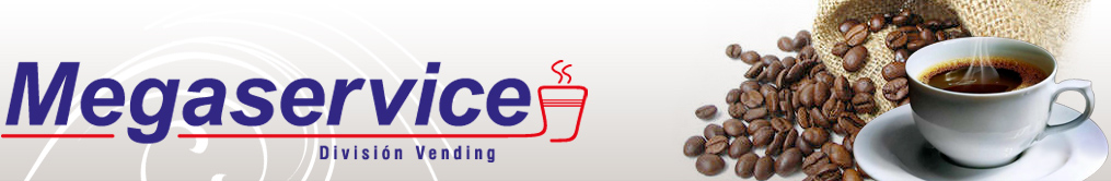 Megaservice Vending - Maquinas Expendedoras de Bebidas Calientes y Frias