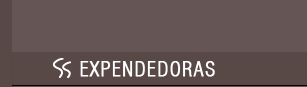Expendedoras